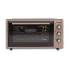 Four électrique ventilé Focus F45RG 45L-ROSE-GOLD