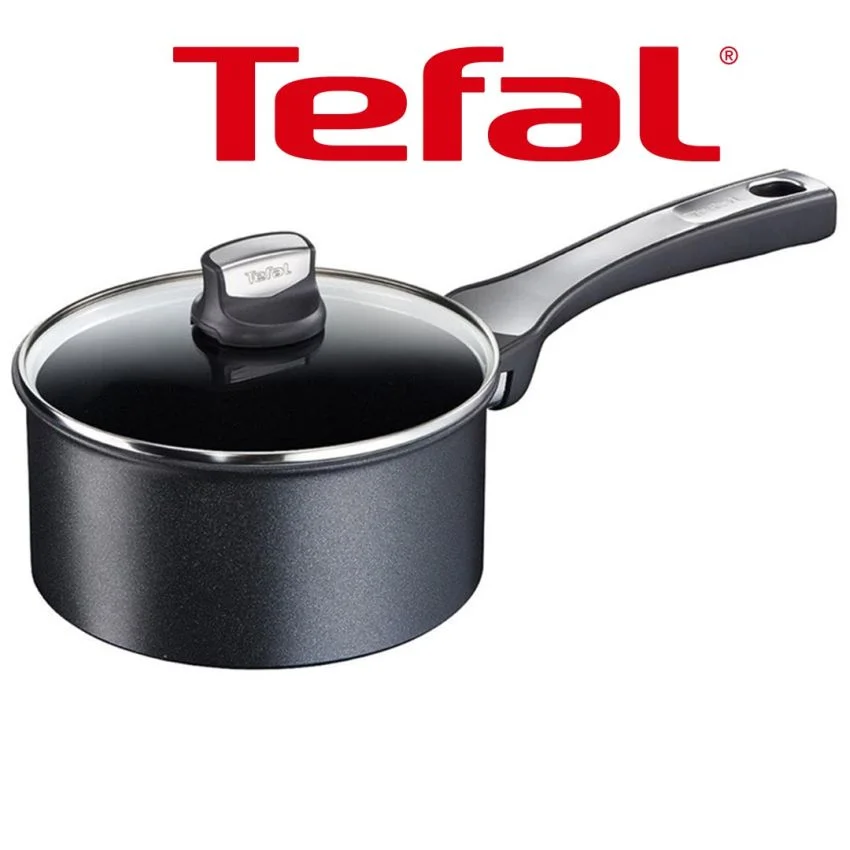 TEFAL Casserole Expertise C6202272 (16 cm) Gris