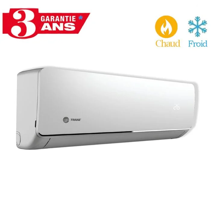 CLIMATISEUR INVERTER TROPICALISÉ 12000BTU CHAUD&FROID - GARANTIE 3ANS
