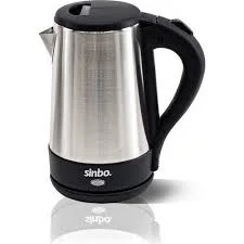 Sinbo Bouilloire en inox - SK-8013 - Inox