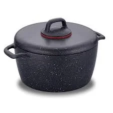 Faitout Korkmaz Gusto Plus A1351 3L Noir