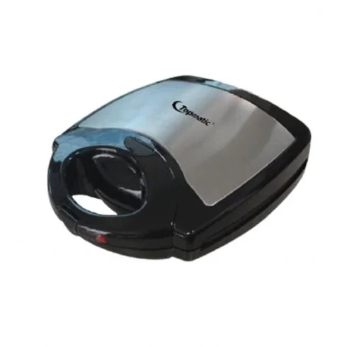 Appareil Panini Topmatic 1400W - EST.1400.1 - Inox
