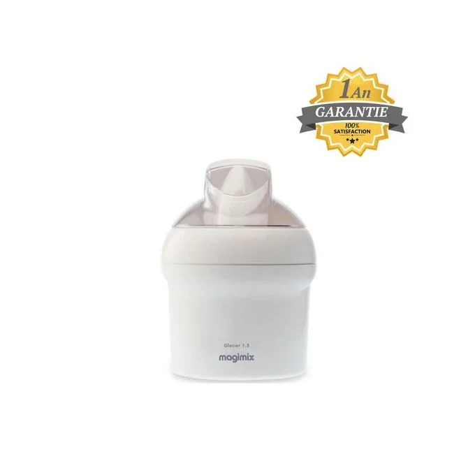 Magimix Glacier - Sorbetière - 1.5L - 11667