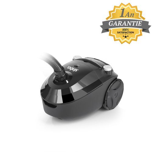 Aspirateur Avec Sac - SVC-8603 - Noir - Garantie 1 An