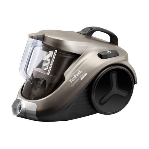 Aspirateur Sans Sac 750W - 1.5L - TW3786RA - Argent - Garantie 1 an