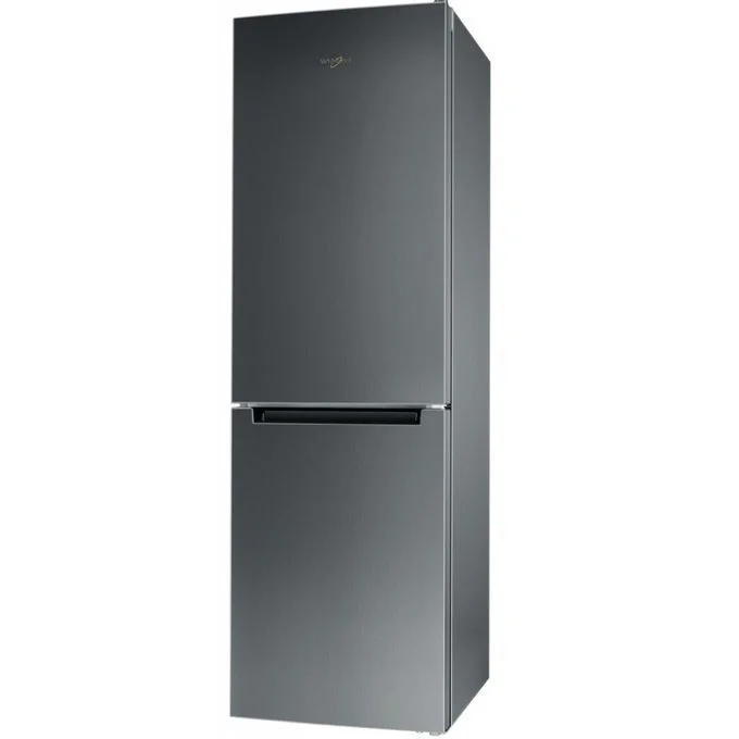 Réfrigérateur Combiné - No Frost - 360L - WFNF81EK - Noir - Garantie 2 An