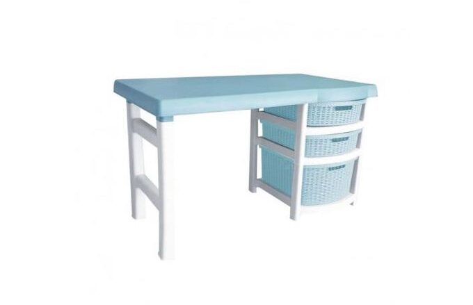 Bureau - Pti Ecolier - Bleu