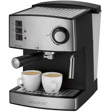 CLATRONIC MACHINE A CAFE EXPRESSO ES3643 15 BRAS (850 W ) GRIS