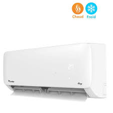 Climatiseur - CS09-AL14T3 - 9000 BTU - Chaud et Froid - Blanc - Garantie 3 ans