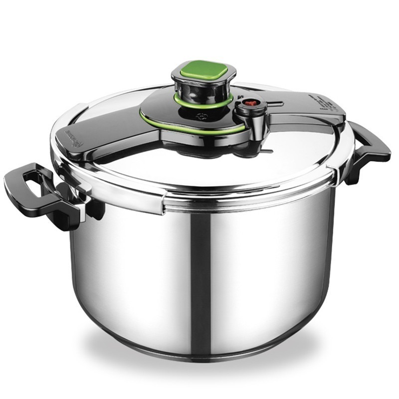 Cocotte TESSA Pressure Cooker 7L - Inox - A153-05