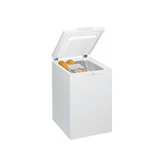 Congélateur Horizontal - WH1410A+E - 200L - 6 éme Sens - Blanc - Garantie 2 Ans
