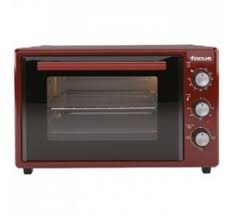 Four électrique Focus F35R 35L- Rouge