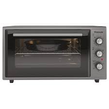 Four électrique ventilé Focus F45G 45L - Gris