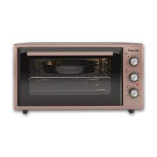 Four électrique ventilé Focus F45RG 45L-ROSE-GOLD
