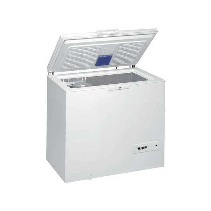 Congélateur horizontal 400lt -Dual Cool- CF350 A+2-BLANC- Garantie 2 ans