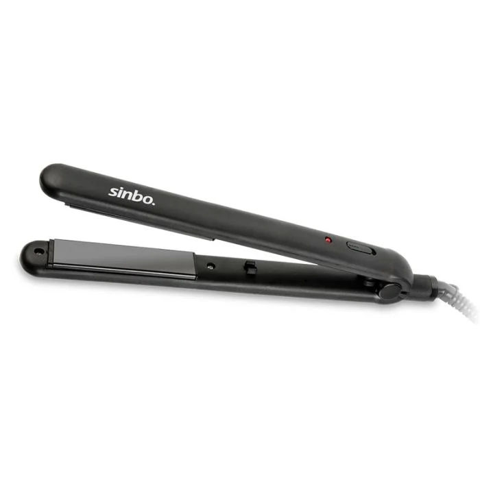 Lisseur Cheveux Sinbo SHD-7057 - 30W - Noir
