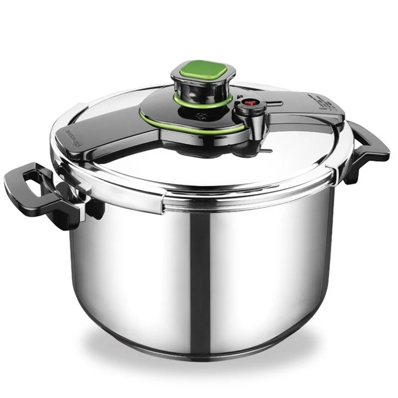 Cocotte TESSA Pressure Cooker 7L - Inox - A153-05
