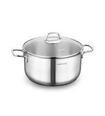 KORKMAZ 1657 PERLA TENCERE 24*12