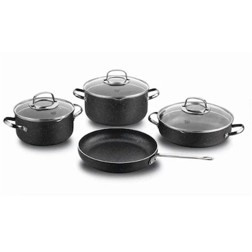 Korkmaz Batterie de cuisine - Set de 7 Pièces - A1371 Galaski