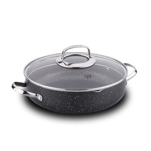 Korkmaz Casserole Low Galaksi 24x7 A-2953