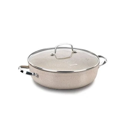 Korkmaz Sauteuse Granita - A1854 - 24CM