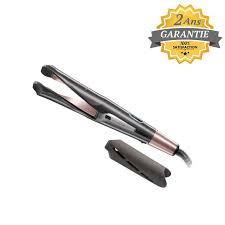 Lisseur Boucleur Curl & Straight - 150-230ºC - S6606 - Garantie 2 ans