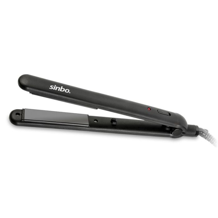 Lisseur Cheveux Sinbo SHD-7057 - 30W - Noir