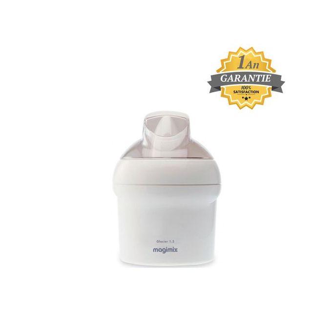 Magimix Glacier - Sorbetière - 1.5L - 11667