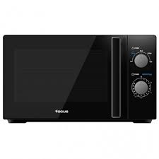 MICRO ONDE POSE LIBRE 20 LITTRES NOIR FOCUS