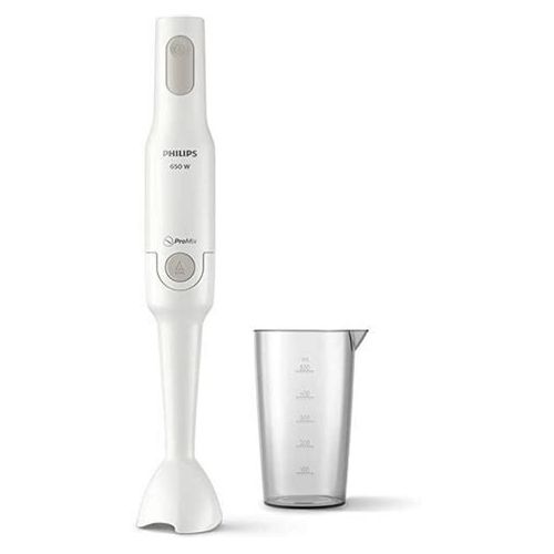 Philips Mixeur Plongeant Daily Collection - 650W - HR2531/00 - Garantie 1 An