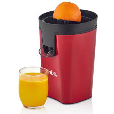 Presse agrume - Rouge - 30W - SJ-3145 - Garantie 1 An