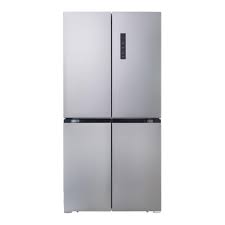 Réfrigérateur  4 portes HYNDAI NOFROST 417L HYN.84RF4DX INOX