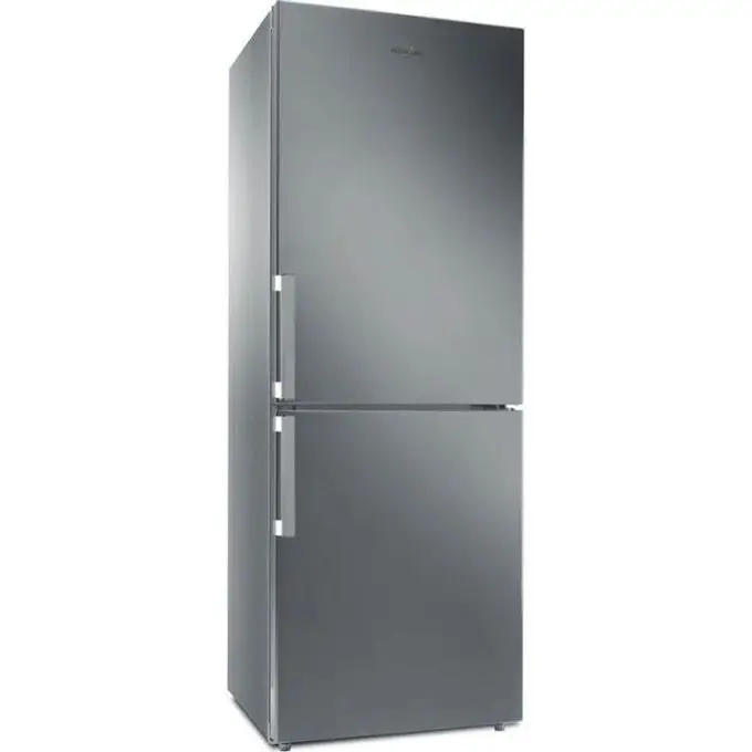 Réfrigérateur Combiné WB70I931X - 462L - NoFrost - Inox - Garantie 2 Ans