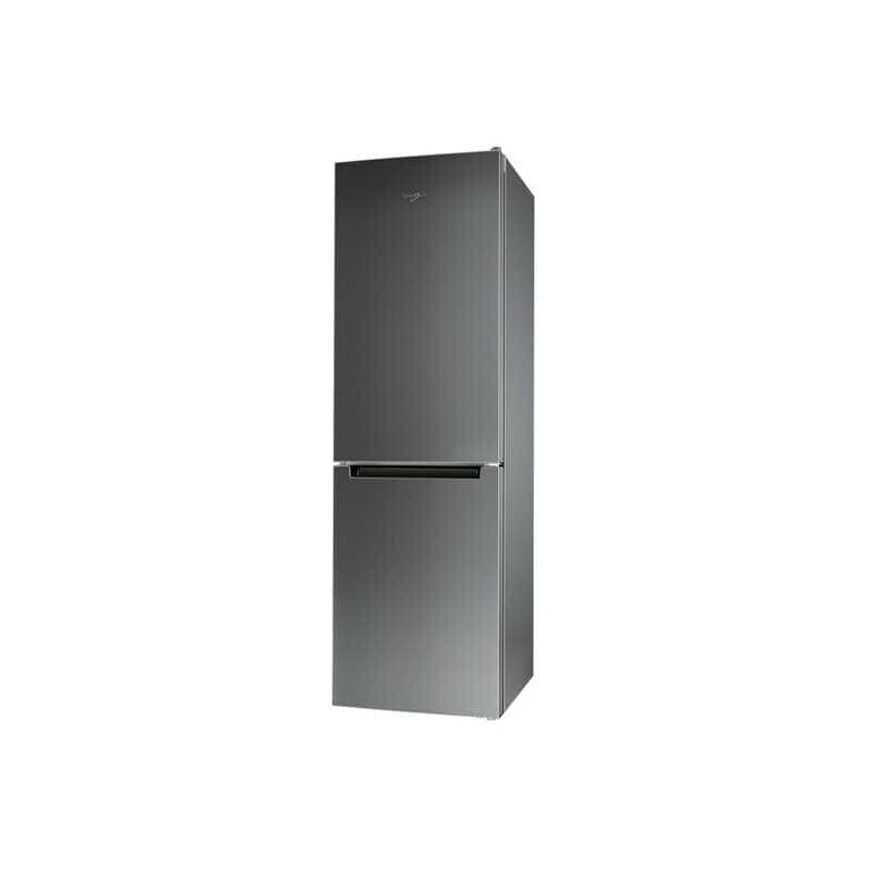 Réfrigérateur Combiné - WFNF 81E OX 1- No Frost - 360L - Inox - Garantie 2 ans