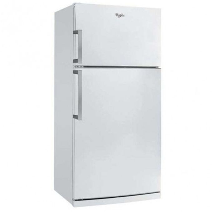 Réfrigérateur Double Porte NoFrost W7TI 8711 NFWEX - 442L-Blanc - Garantie 2Ans