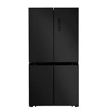 Réfrigérateur side by side HYNDAI HYN-914D.DIX INVENTER 617L- NOFROST - INOX FONCE