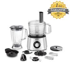 Robot de Cuisine Multifonction - 700W - SHB-3111 - Garantie 1 An