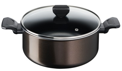 Tefal Easy Cook & Clean B5544602 casserole à sauce Rond Noir