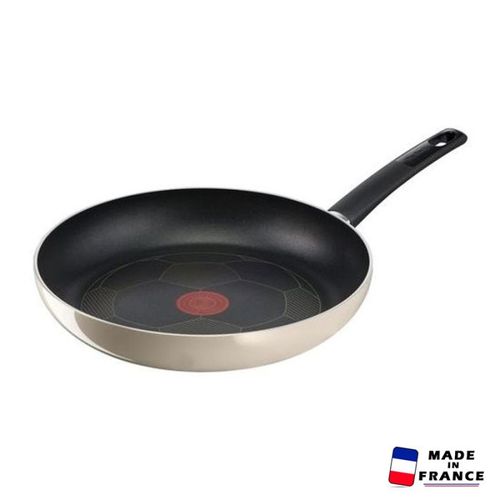 Tefal Poêle Coupe Du Monde 28 cm - Beige - B6860603