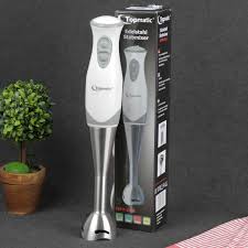 TOPMATIC MIXEUR PLOGEANT INOX ESTM-250.1