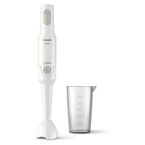 Philips Mixeur Plongeant Daily Collection - 650W - HR2531/00 - Garantie 1 An