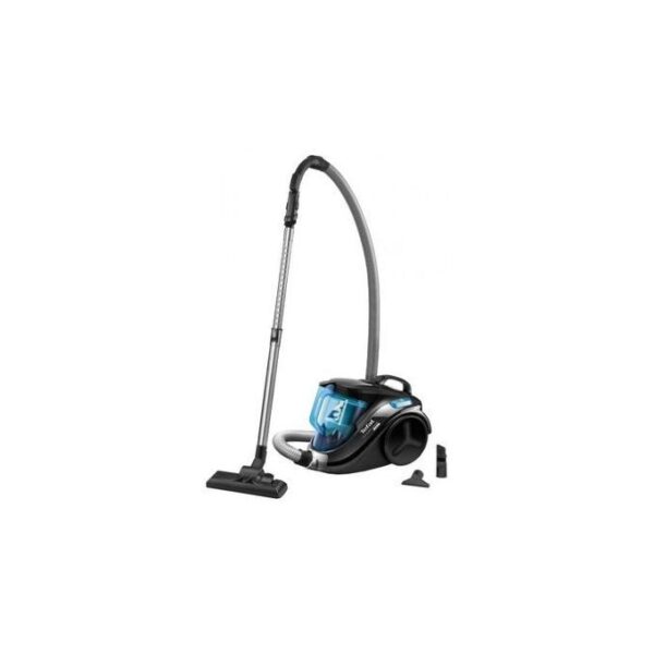 Aspirateur Sans Sac TEFAL – 750W – TW3731RA – Garantie 1 An